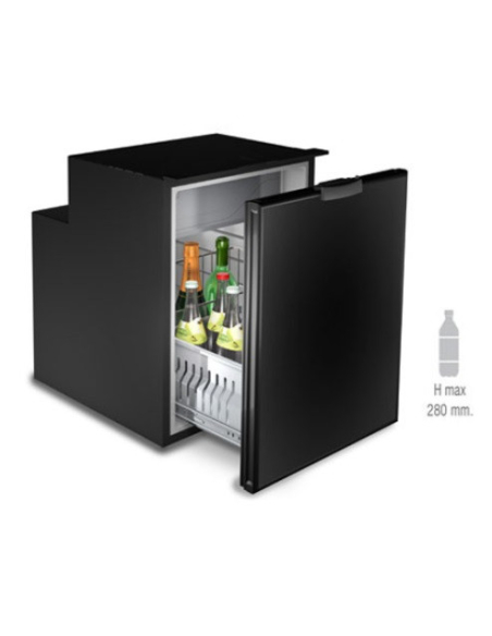 VITRIFRIGO C90DW Frigo-Freezer a Casseto