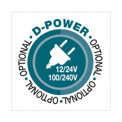 VITRIFRIGO - D-Power