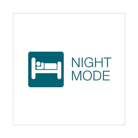 VITRIFRIGO - Night mode