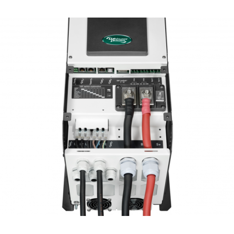 DC PowerCube 48 V - 80 A