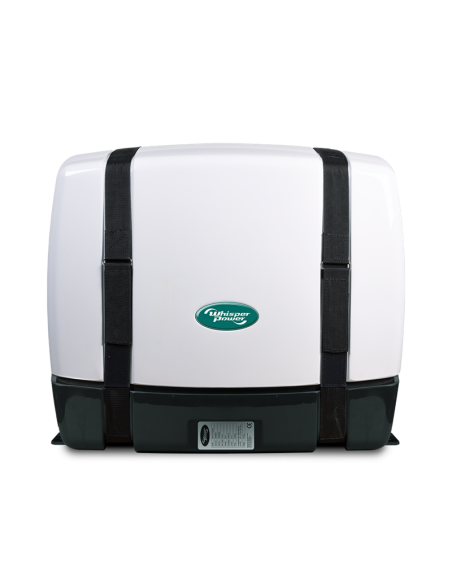 WHISPER Piccolo GV3K PLUS GENERATORE MARINO 12 KW