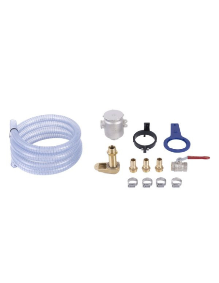 Kit ingresso acqua 20 mm