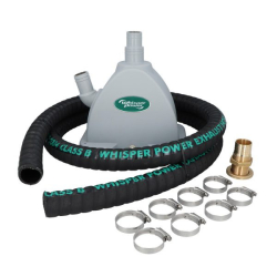 Kit di scarico Waterlock 40 mm (1 5/8?)