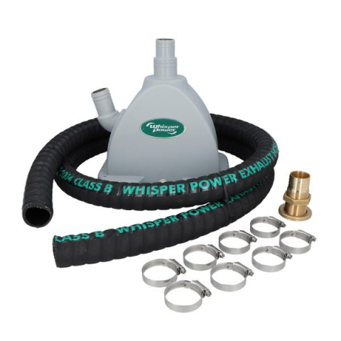 Kit di scarico Waterlock 40 mm (1 5/8?)