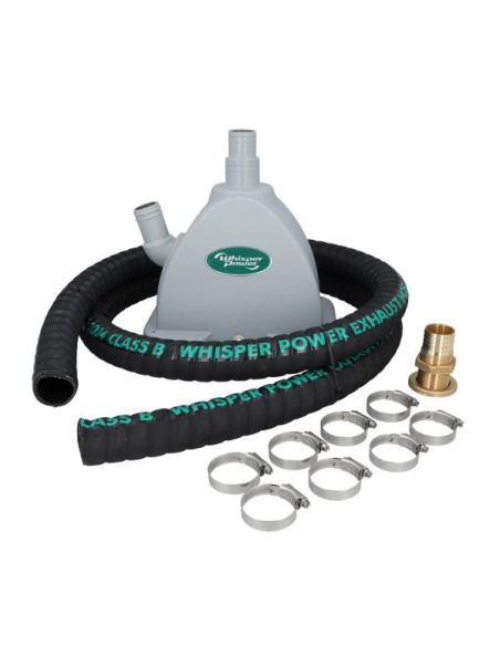 Kit di scarico Waterlock 40 mm (1 5/8?)