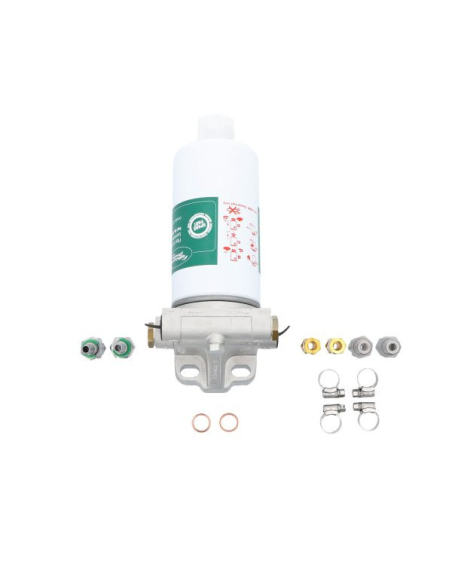 Universal fuel kit