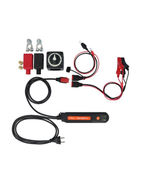 Kit di installazione della batteria di avviamento 100 Ah