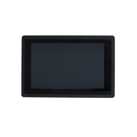 Whisper touch panel