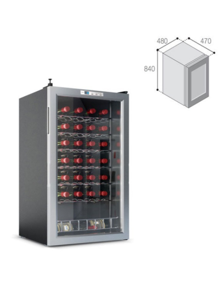 VITRIFRIGO DCW95 Wine Cellar