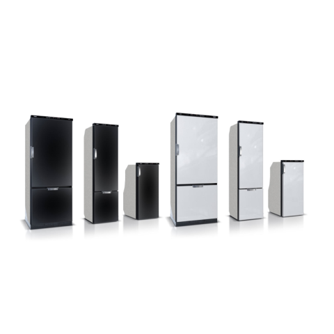 VITRIFRIGO SLIM150 Frigo a Compressore 150lt. Freezer 16 Lt. con Unità Esterna