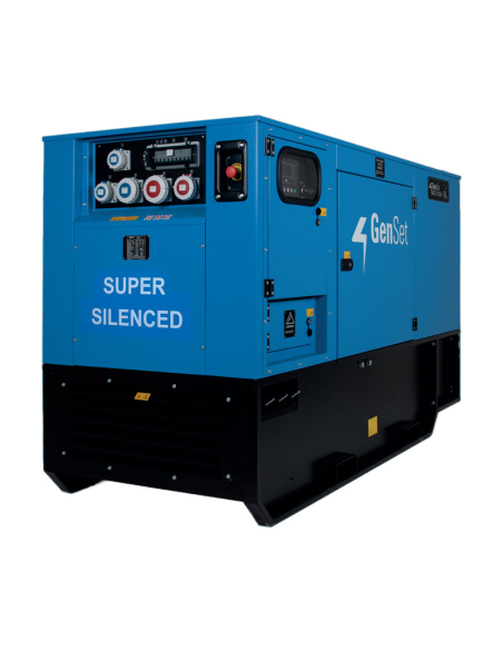 GENSET MG 110 SS-I 110KVA Generator