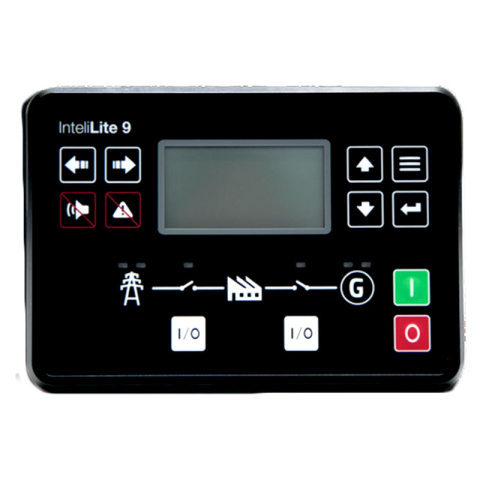 GENSET MG 110 SS-I 110KVA Generator