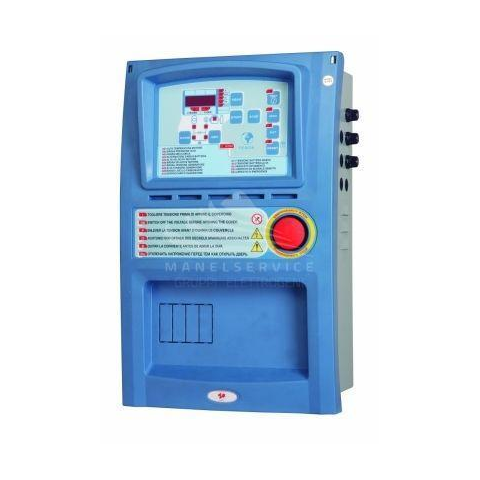 GENSET AUTOMATIC TRANSFER UNIT ATS WITH POWER SENSOR