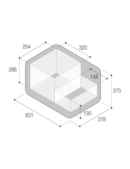 VITRIFRIGO VFT30 Frigo-Freezer Portatili IV