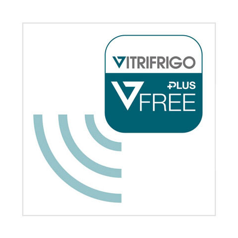 VITRIFRIGO - Remote control