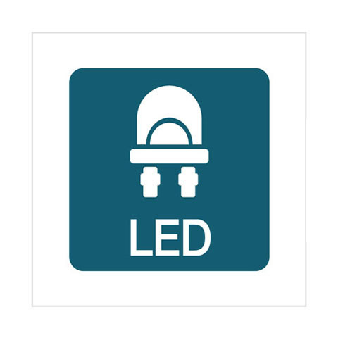 VITRIFRIGO - Luce LED