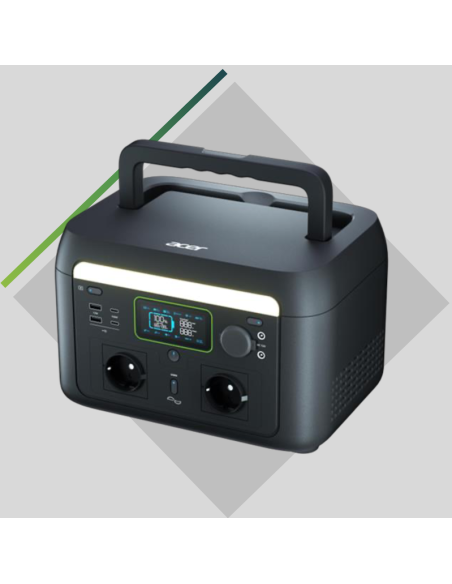 ACER POWER STATION 600W