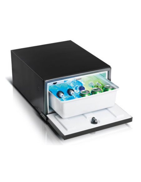 VITRIFRIGO BRK35P Frigo-Freezer a Cassetto