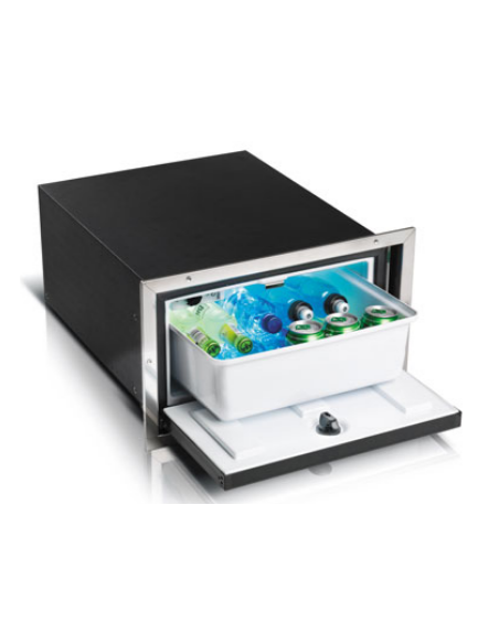VITRIFRIGO BRK35PX Frigo-Freezer a Cassetto