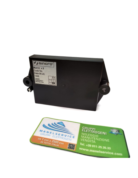REGOLATORE DI TENSIONE AVR PER RBXGND7900E