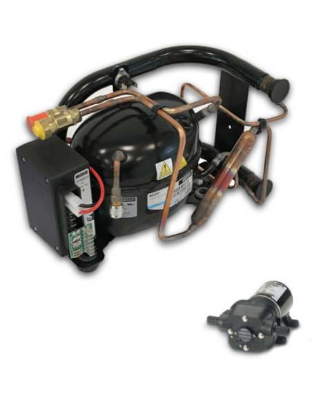 VITRIFRIGO - ND50 H2O Refrigeration unit