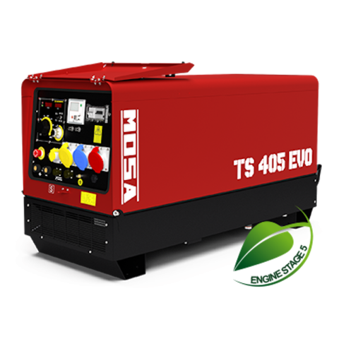 MOSA TS 405 EVO