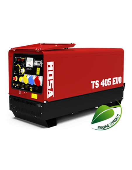MOSA TS 405 EVO