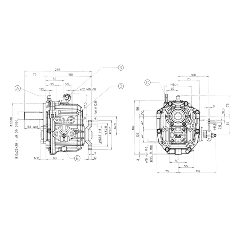 Invertitore Marino TCM40P
