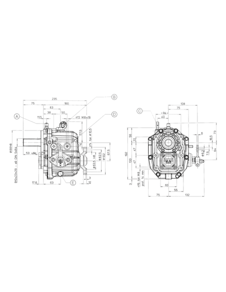 Invertitore Marino TCM40P