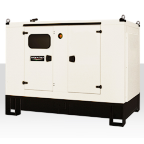Generator set three-phase diesel STAMFORD