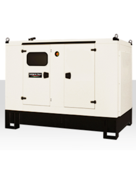 Generator set three-phase diesel STAMFORD