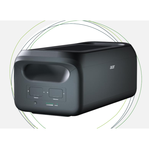 ACER POWER STATION 2500W