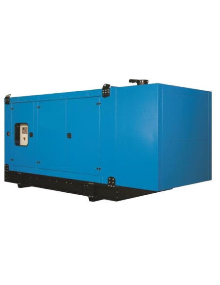 GRUPPO ELETTROGENO 640KVA
