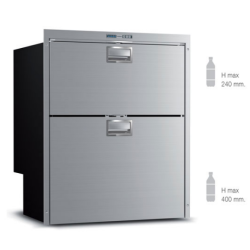 VITRIFRIGO DW210 OCX2 BTX Congelatore-Congelatore