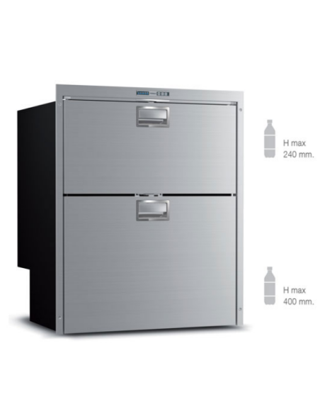 VITRIFRIGO DW210 OCX2 BTX Congelatore-Congelatore