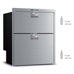 VITRIFRIGO DW210 OCX2 DTX Congelatore/Frigorifero