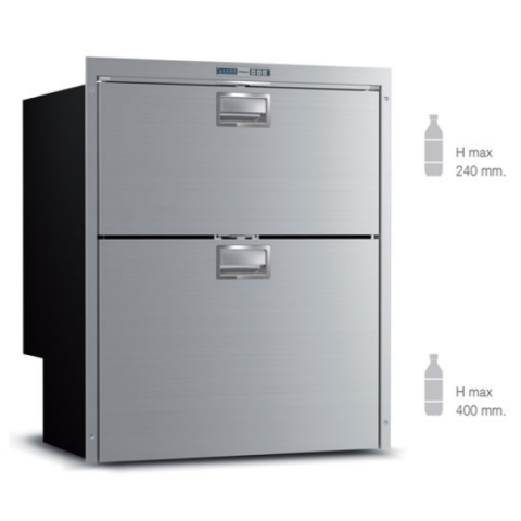 VITRIFRIGO DW210 OCX2 DTX Freezer/ Refrigerator