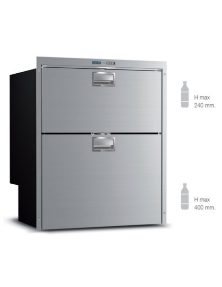VITRIFRIGO DW210 OCX2 DTX Freezer/ Refrigerator
