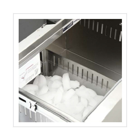 VITRIFRIGO - Internal icemaker