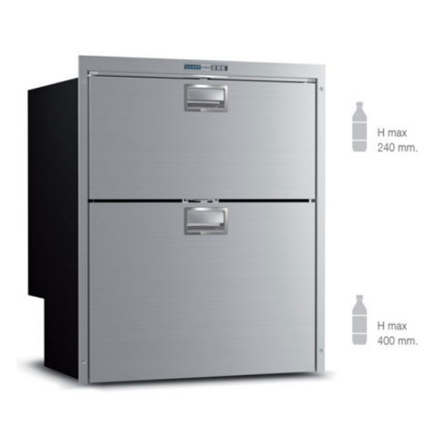 VITRIFRIGO DW210 OCX2 BTX IM Congelatore-Congelatore