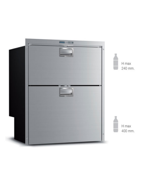 VITRIFRIGO DW210 OCX2 BTX IM Congelatore-Congelatore