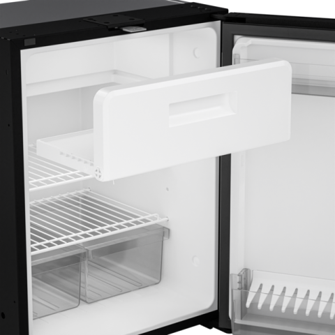 Freezer amovibile