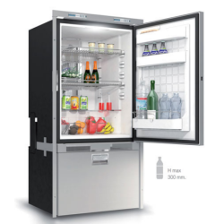 VITRIFRIGO DW250 OCX2 BTX Fridge-freezer