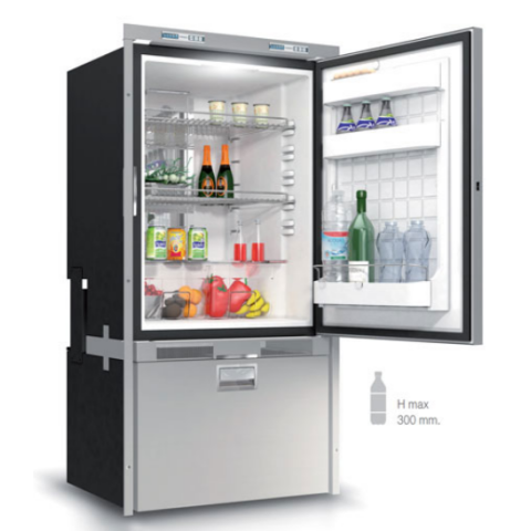 VITRIFRIGO DW250 OCX2 BTX Fridge-freezer