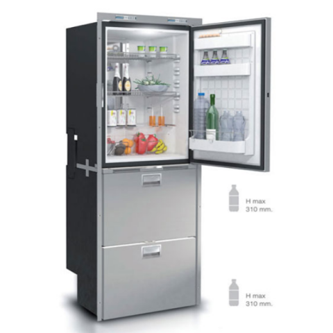 VITRIFRIGO DW360 OCX2 DTX Frigo-Congelatore