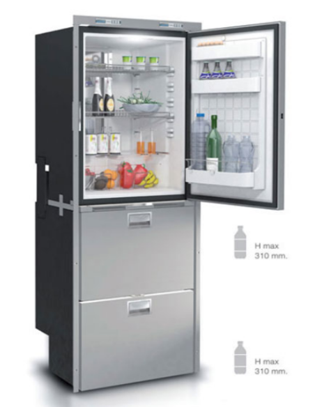 VITRIFRIGO DW360 OCX2 DTX Fridge-Freezer