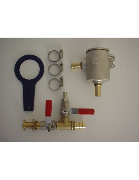 MASE KIT DI FILTRAGGIO