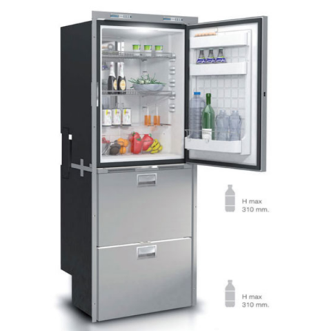VITRIFRIGO DW360 OCX2 BTX Frigo-Freezer