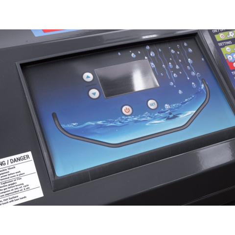 BM2 DR 35 DEUMIDIFICATORE PROFESSIONALE 35l/24h