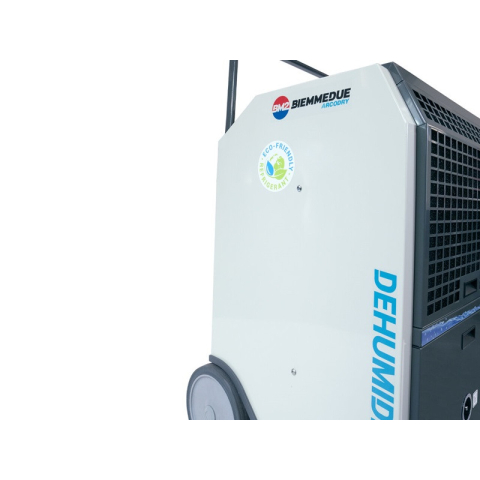BM2 DR 50 DEUMIDIFICATORE PROFESSIONALE 51,4 l/24h